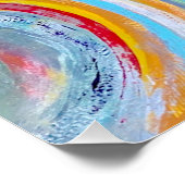 完璧なポスターをスピンアウト ポスター (コーナー)