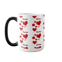 完璧なマグカップとカップのコレクションを発見