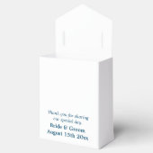 完璧なマッチかわいいピックボールテーマ結婚ズ フェイバーボックス (オープン)