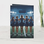 完璧なマッチサッカー結婚のスポーツ愛好家 プログラム (裏面)