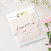 完璧なマッチ！赤面,エレガントシュンペル フェイバーバッグ (封をした状態)