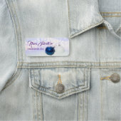 完璧なモダン美しいクリスマス 名札 (インサイチュ)