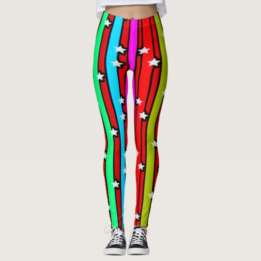 完璧なレギンス | スタイリッシュ、快適で レギンス (正面)