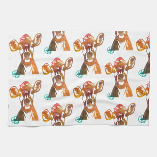 完璧なレディーカウキッチンタオル キッチンタオル