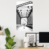 完璧なロングボードデー ポスター (ホームオフィス)