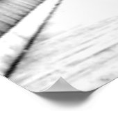 完璧なロングボードデー ポスター (角)