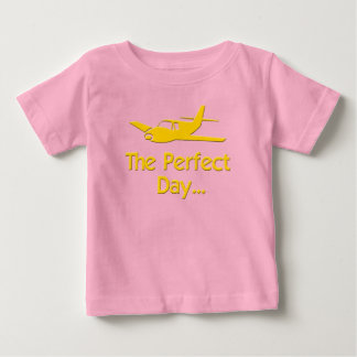 完璧な一日 ベビーTシャツ