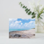 完璧な一日。 ポストカード (スタンド正面)