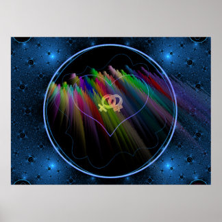 完璧な世界で ポスター