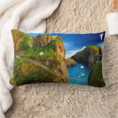 完璧な世界 ランバークッション (ブランケット)