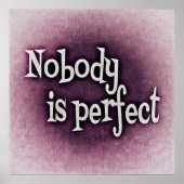 完璧な人はいない ポスター (正面)