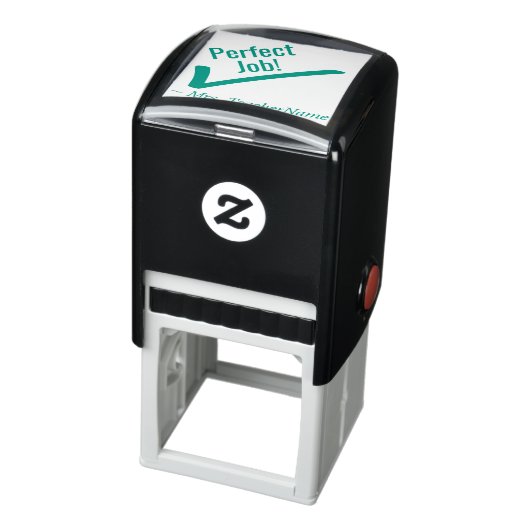 「完璧な仕事！」 フィードバックのスタンプ セルフインキングスタンプ (商品)