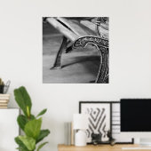 完璧な休息場所 ポスター (ホームオフィス)