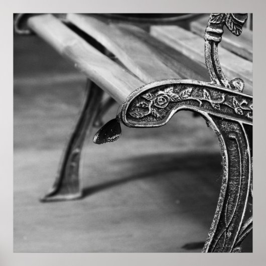 完璧な休息場所 ポスター (正面)