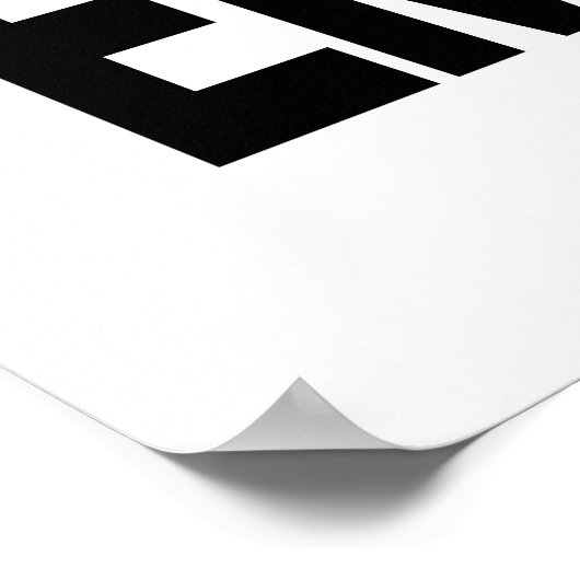 完璧な司会者ほど悪くはない! ポスター (角)