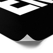 完璧な司会者ほど悪くはない! ポスター (角)