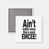 完璧な司会者ほど悪くはない！ マグネット (正面/裏面)