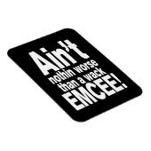 完璧な司会者ほど悪くはない! マグネット (右側)