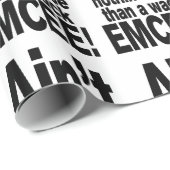 完璧な司会者ほど悪くはない！ ラッピングペーパー (ロールコーナー)