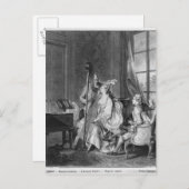 完璧な和音 ポストカード (正面/裏面)