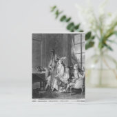 完璧な和音 ポストカード (スタンド正面)