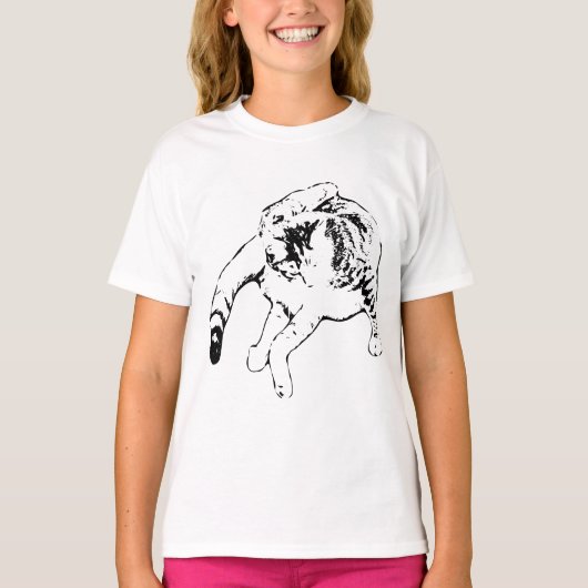 完璧な型枠、謝罪なし Tシャツ (正面)