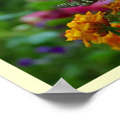 完璧な場所！ポスター ポスター (角)