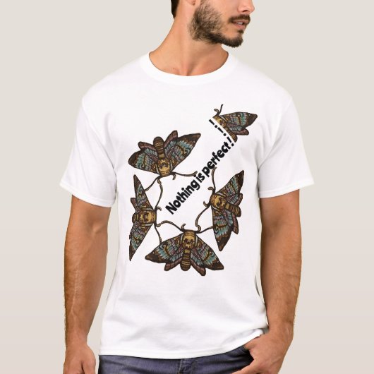 完璧な女子タンクトップなし Tシャツ (正面)