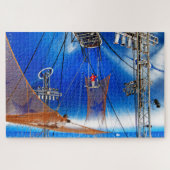 完璧な子供時代ジグソーパズル ジグソーパズル (横)