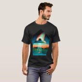 完璧な宇宙人 Tシャツ (正面フル)