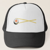 完璧な寿司 キャップ (正面)