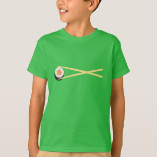 完璧な寿司 Tシャツ