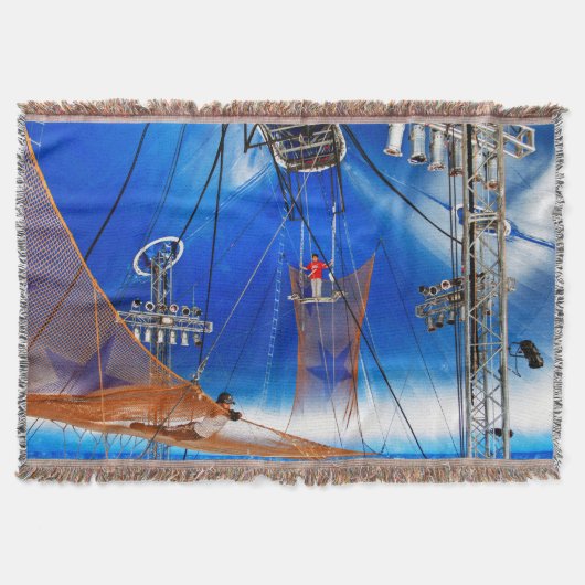 完璧な小児期ブランケット スローブランケット (正面)