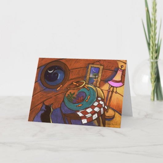 完璧な嵐 カード (正面)