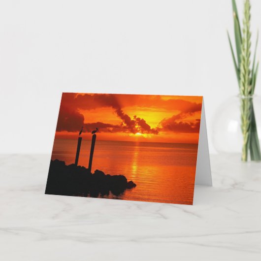 完璧な平和 カード (正面)