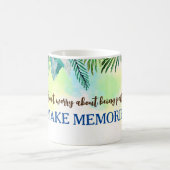 完璧な引用文 コーヒーマグカップ (中央)