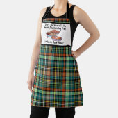 完璧な感謝祭のパイの秘密 エプロン (インサイチュ)