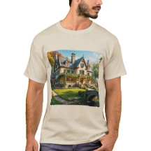 完璧な捕獲された瞬間の邸宅