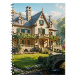 完璧な捕獲モーメントのマンション(1) ノートブック