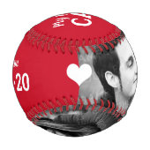 完璧な捕結婚獲婚約の保存 野球ボール (正面)