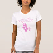 完璧な散文を目指して Tシャツ (正面)