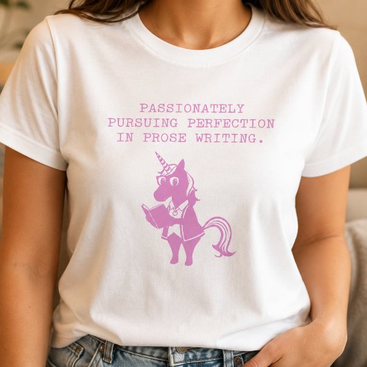 完璧な散文を目指して Tシャツ