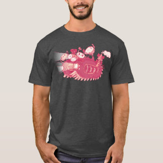 完璧な旅 Tシャツ