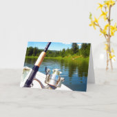 完璧な日 カード (黄色い花)