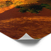 完璧な日 – ポスター (角)