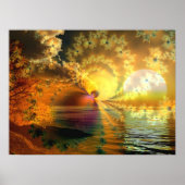 完璧な日 – ポスター (正面)