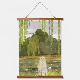 完璧な日 吊り下げ型タペストリー