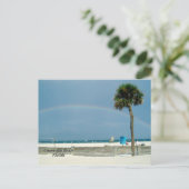 完璧な日、完璧な場所 ポストカード (スタンド正面)