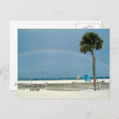 完璧な日、完璧な場所 ポストカード (正面/裏面)