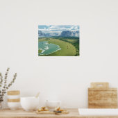 完璧な景色 ポスター (キッチン)